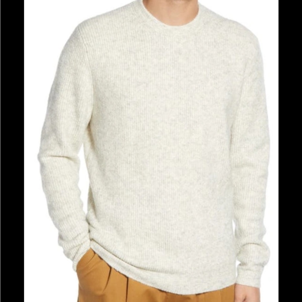 Men’s French Connection Aries Fisherman Sweater